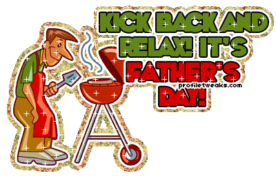Fathers Day - 2108 myspace glitter
