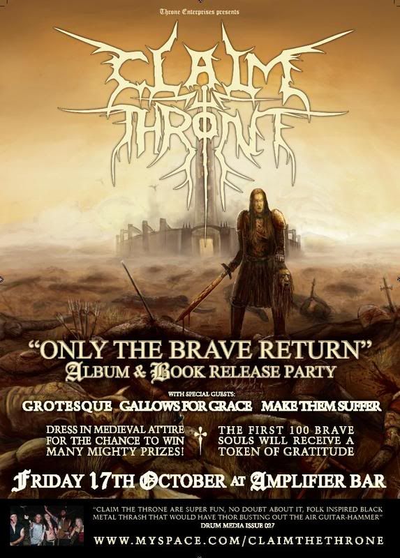 CTT album book launch