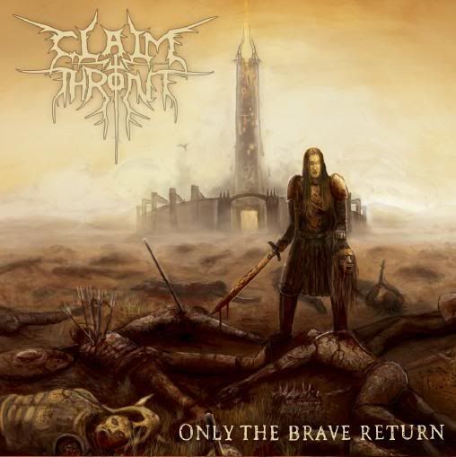 OTBRCover.jpg ONLY THE BRAVE RETURN CD picture by mrcabba