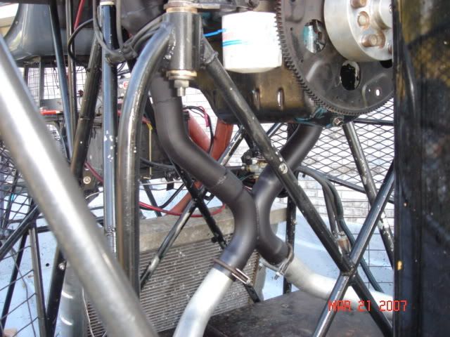 Old Exhaust New Exhaust Southern Airboat Forum 2459