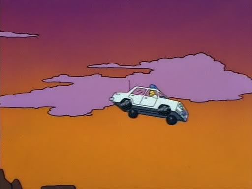 Simpson Thelma & Louise 3