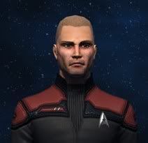  Admiral Max Daystrom Avatar
