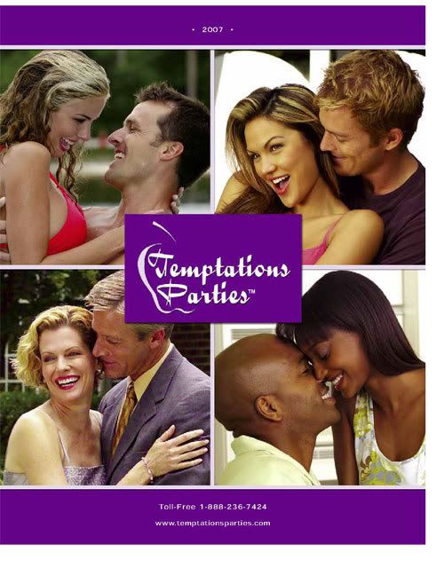 Go to Temptations Parties 2007 Catalog