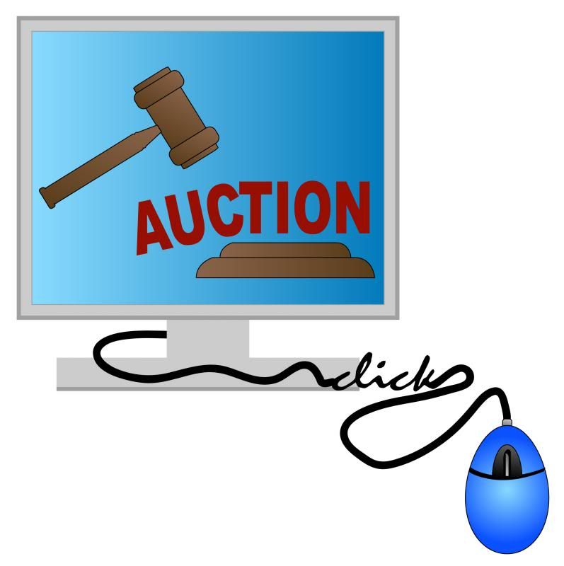 Online Auction Sites