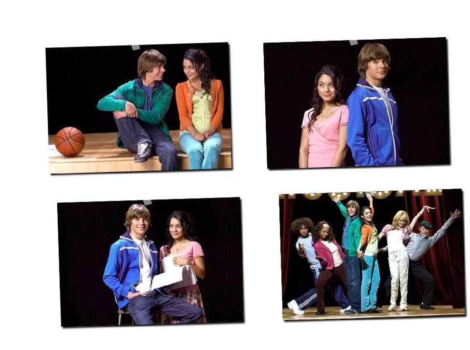 wallpaper high school musical. Wallpaper High School Musical.