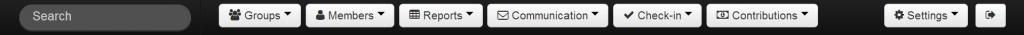 Search Bar