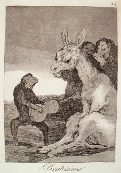 Francisco Goya, \