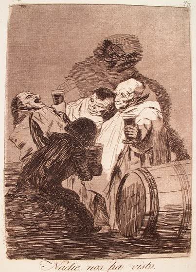 Francisco Goya, \