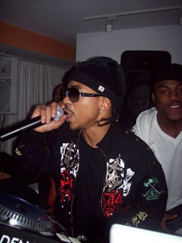 She has a small love heart tattooed on her inner left wrist, with the words: Max B - Oww Oww Oww