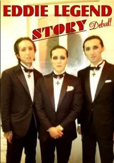 EDDIE LEGEND STORY DEBUT!