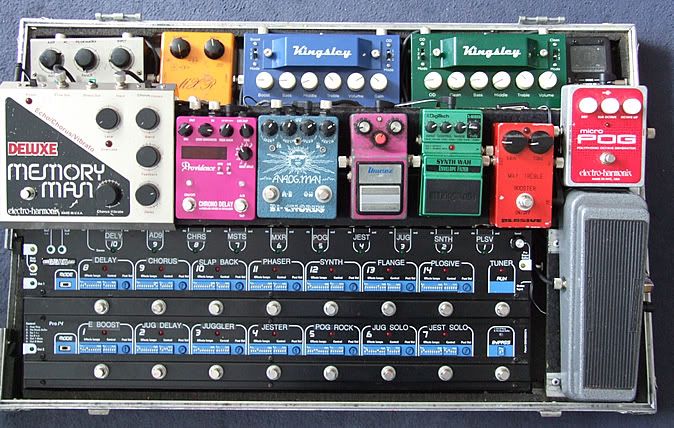 Providence CHRONO DELAY DLY-4 | Page 4 | The Gear Page Providence CHRONO DELAY DLY-4 | Page 4 | The Gear Page