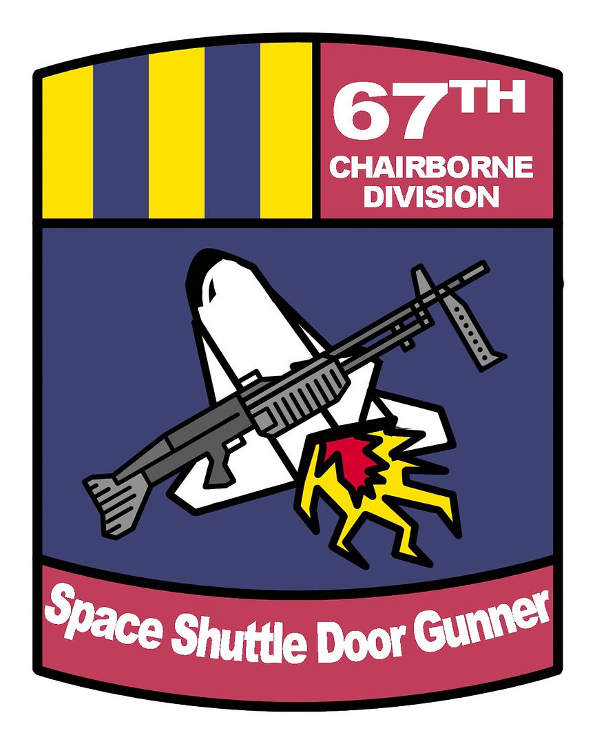 shuttle door