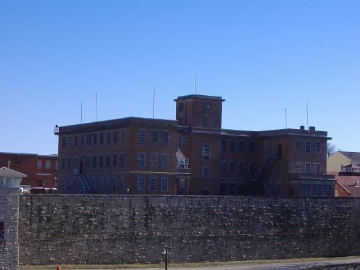 the old prison at ft. leavenworth Pictures, Images and Photos