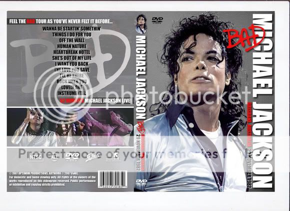 Michael Jackson - Live in Bad Tour (Yokohama-Japan 1987 ...