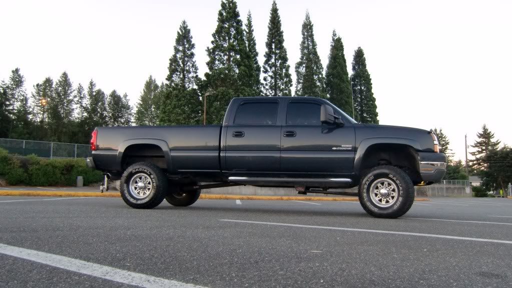 lifted 03's | Chevy and GMC Duramax Diesel Forum