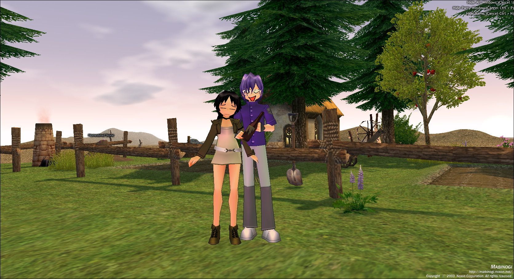 Friendly reminder on partners page 2 mabinogi data