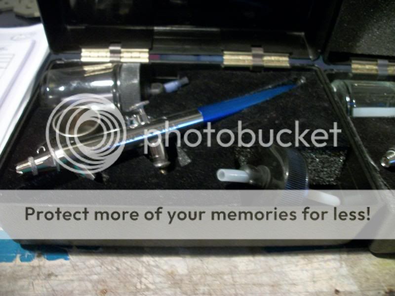 Airbrushes Badger and Iwata R/C Tech Forums