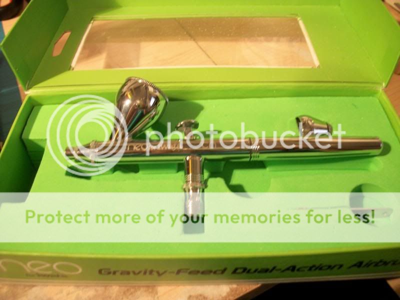 Airbrushes Badger and Iwata R/C Tech Forums