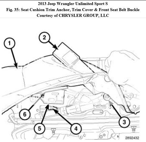 2014 jeep wrangler radio wiring diagram