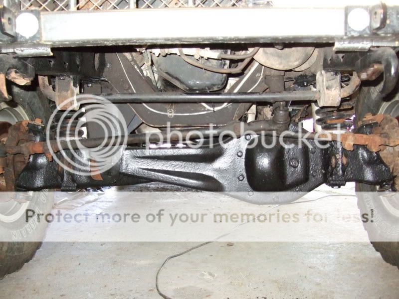 1995 Ford ranger pitman arm #1