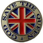 God Save the Queen!