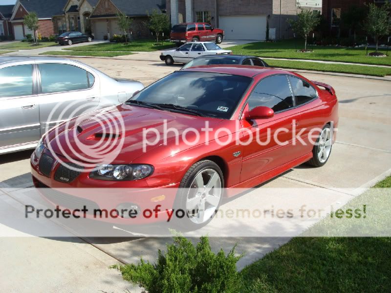 Proud New Owner of an '06 GTO! | Pontiac GTO Forum