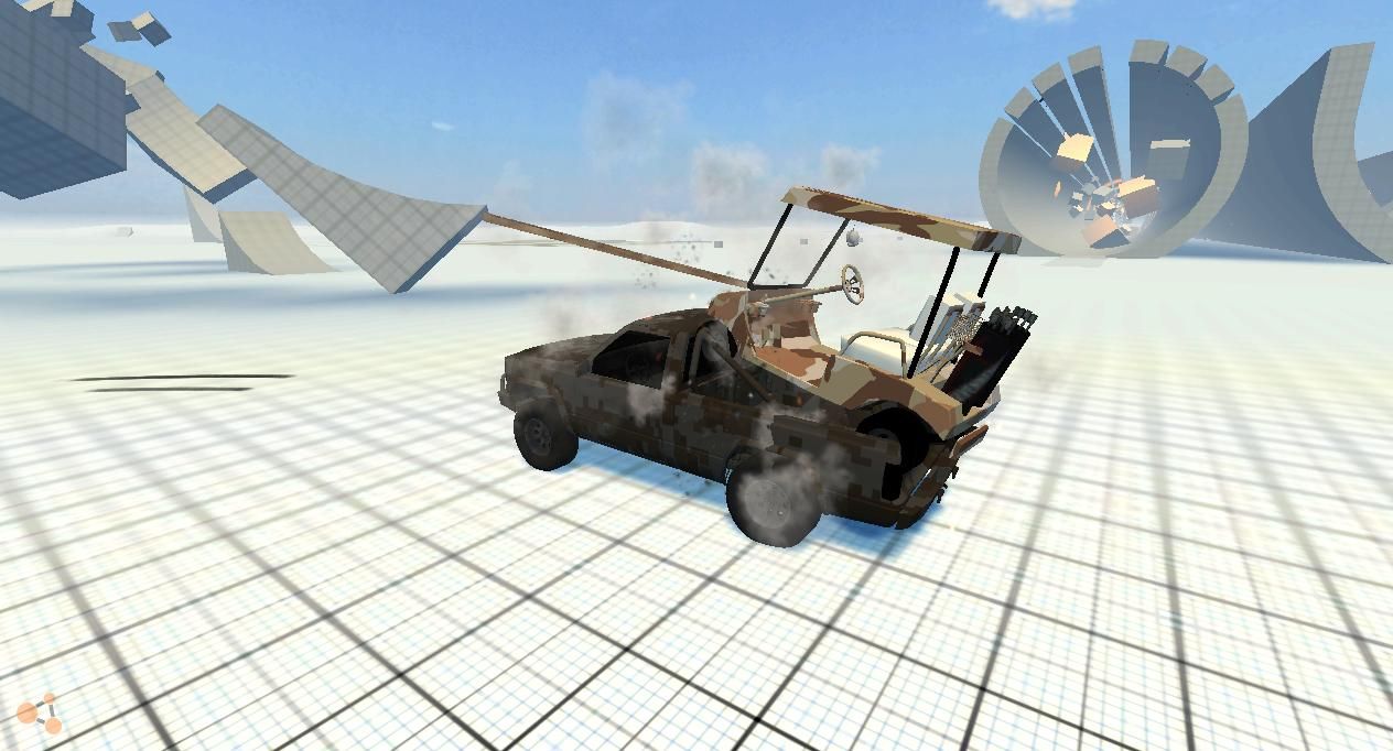 Released - Golf Cart V1.2 | Page 6 | BeamNG