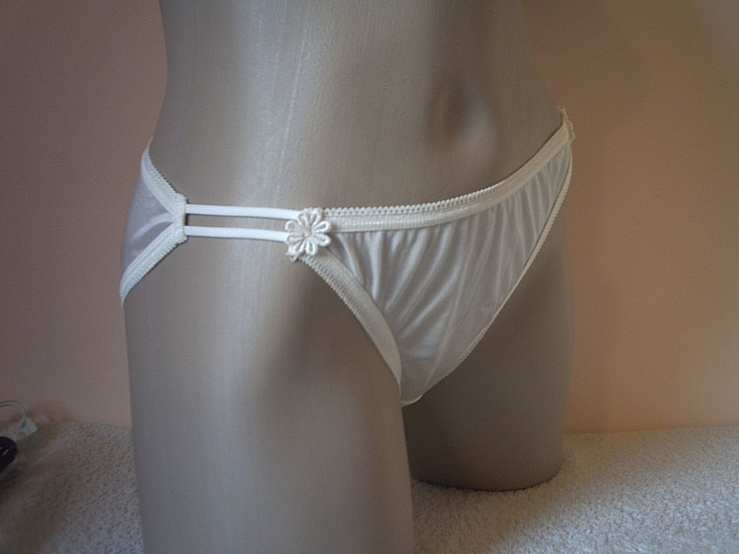 Nylon String Tanga Nylon String Tanga