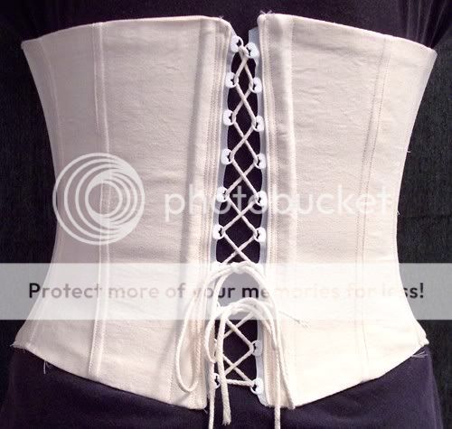 our expanded line of corsets on bonanzle and etsy. Usethe search term 