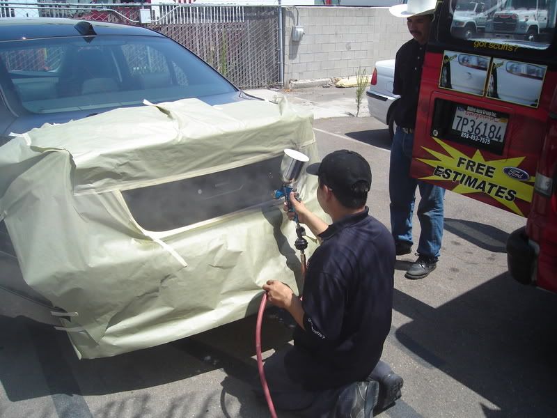 Ding Repair Chula Vista