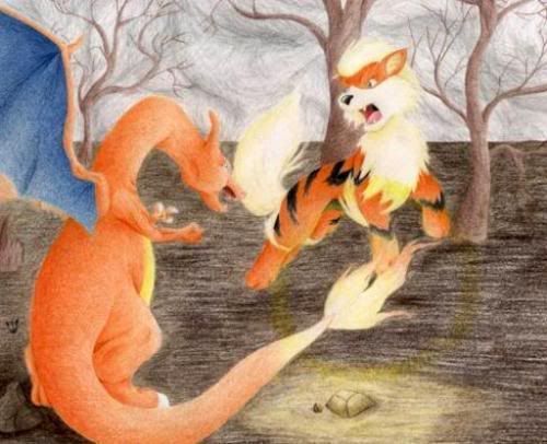 [PokeCommunity.com] .:Charizard Fan Club:.
