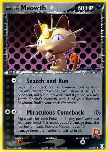 [PokeCommunity.com] The Team Rocket Fan Club