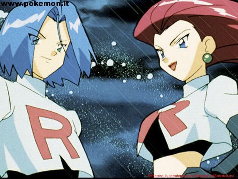 [PokeCommunity.com] The Team Rocket Fan Club