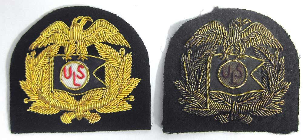 WW2 USL Badge American United States Lines