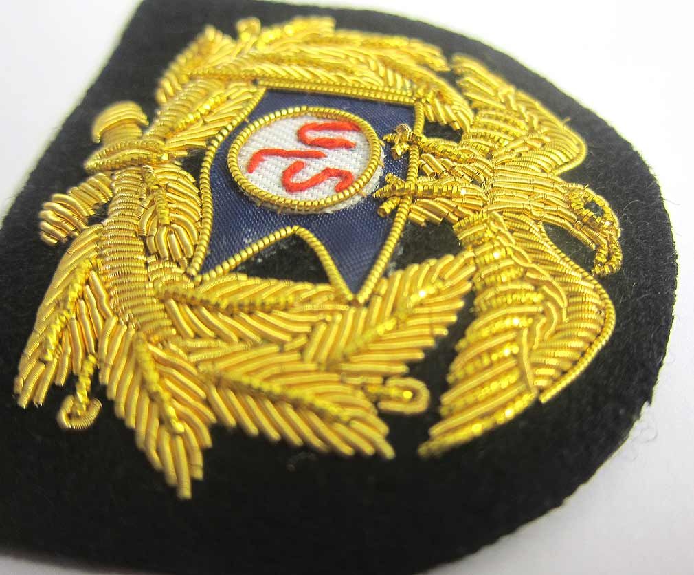 WW2 USL Badge American United States Lines