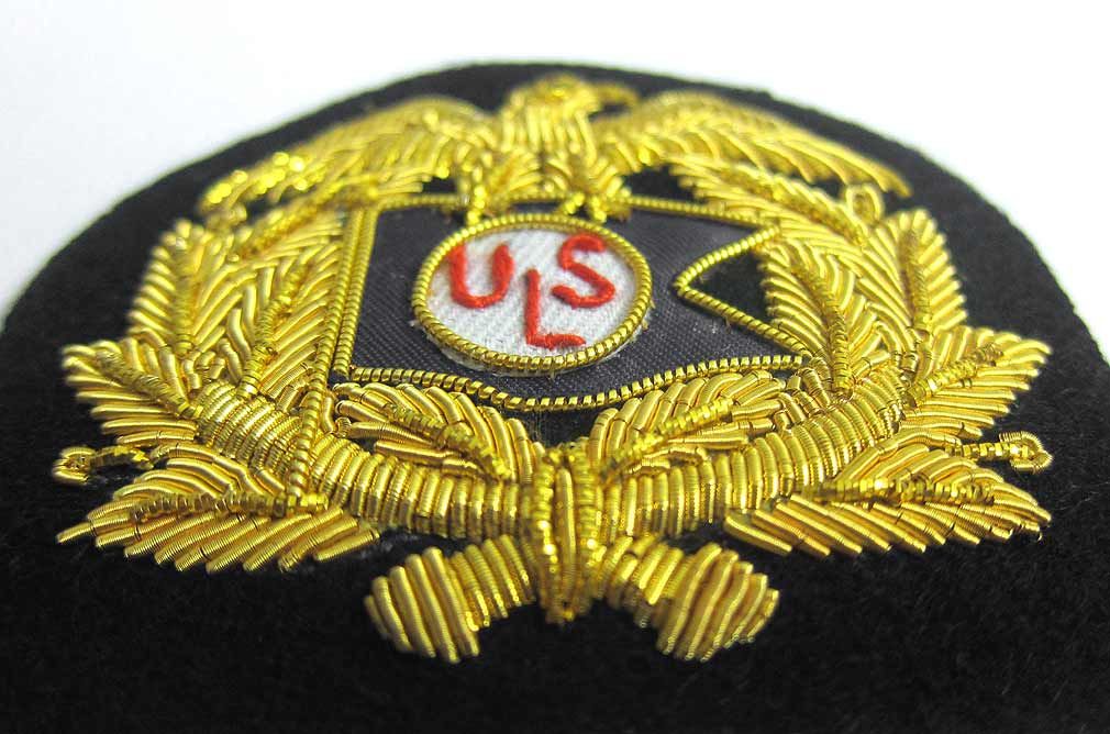 USL Badge American United States Lines