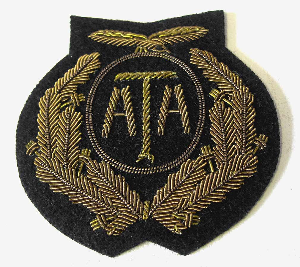 Royal Army Ordnance Corps Cappello Beanie con logo ricamato