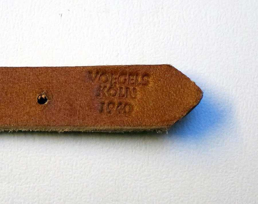 M40 German WW2 Helmet Chinstrap