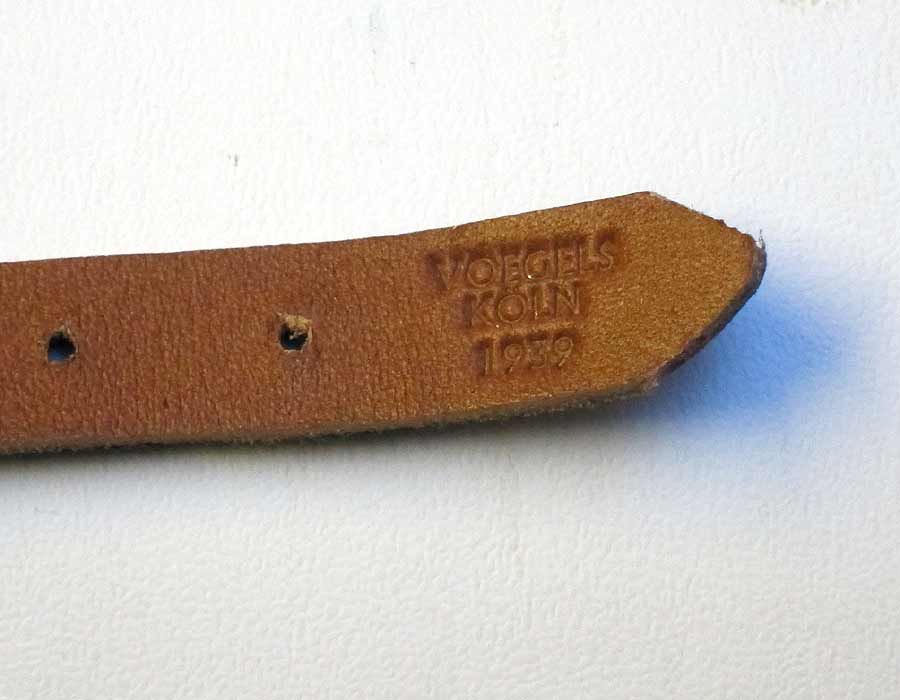 M35 German WW2 Helmet Chinstrap