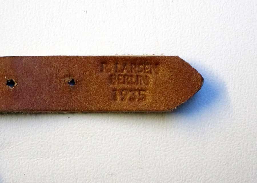 German Helmet Chinstrap M35 M40 M42