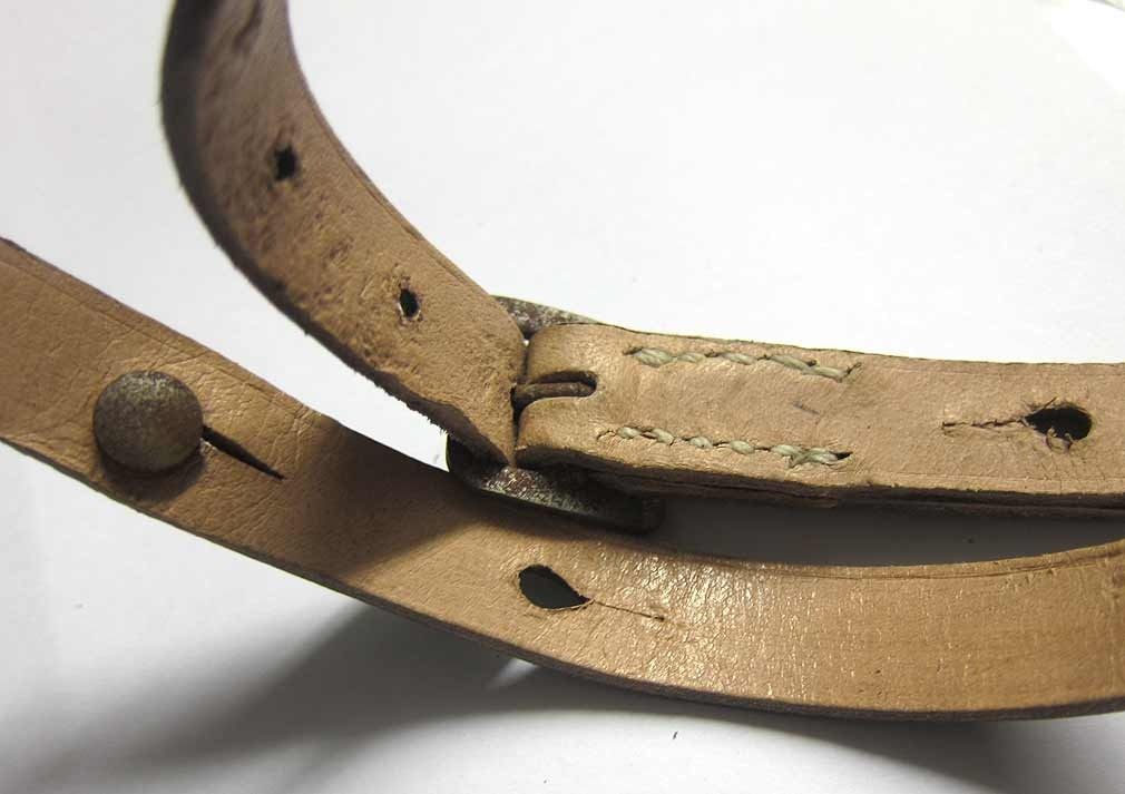 German WW2 Helmet Chinstrap M35 M40 M42