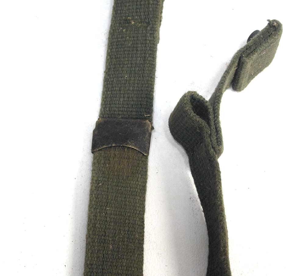 WW2 US Paratrooper Helmet Chinstrap M1C