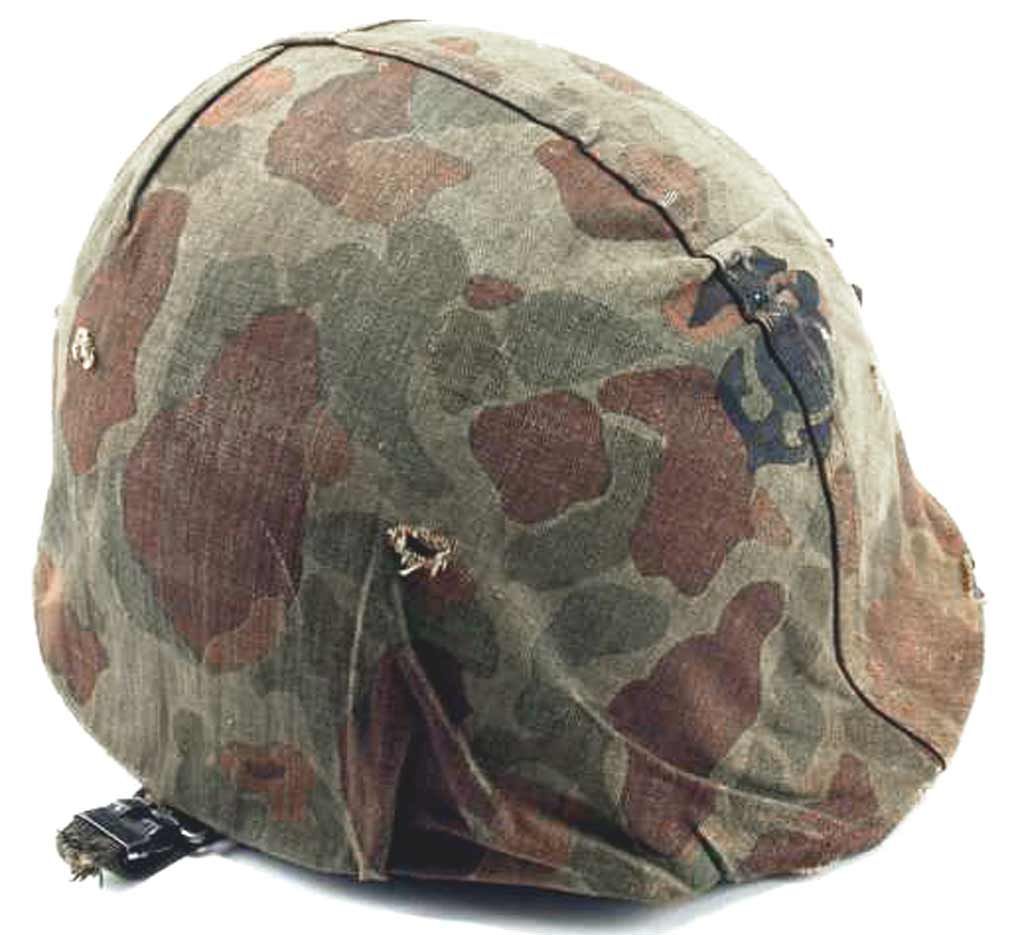 USMC Helmet Template