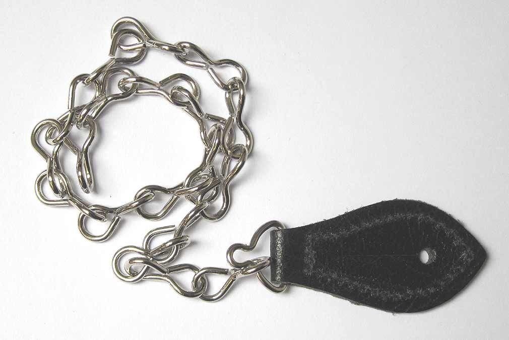 Whistle Chain WW1 & WW2 Trench Hudson Acme Made Nickel No 161 Leather ...