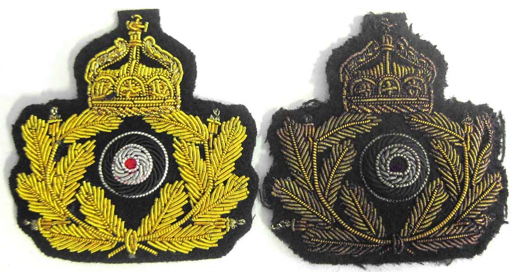 WW1 Kaiserliche Marine Hat Badge