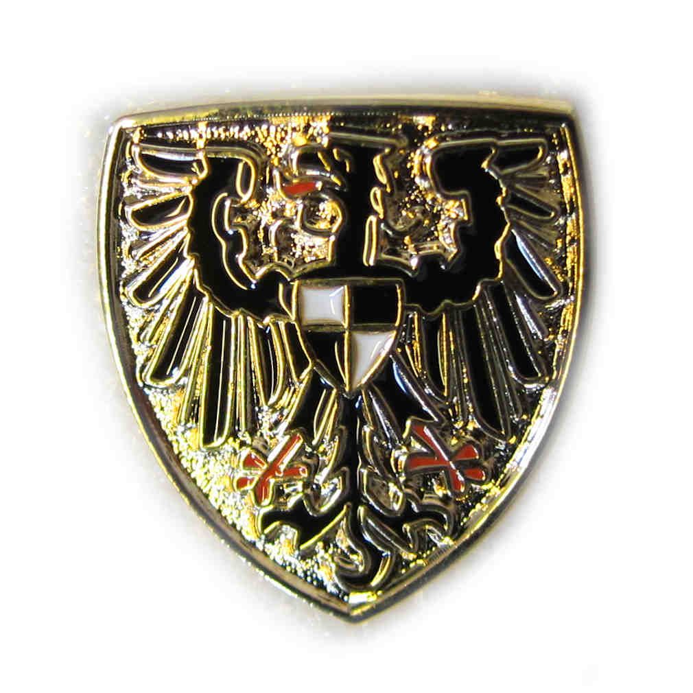 Kaiserlichen Aero Club Prussian Eagle Badge