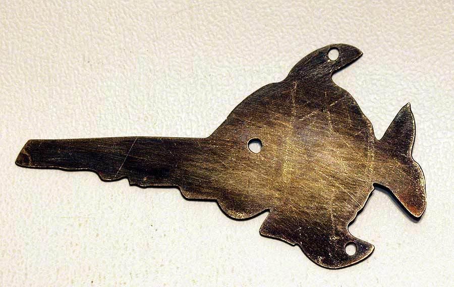 U96 Heinrich Lehmann Willenbrock   Sawfish or Swordfish in Red