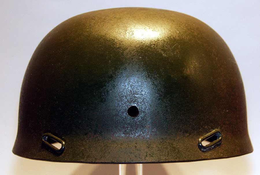 WW2 M36 Helmet Eyelets German Paratrooper