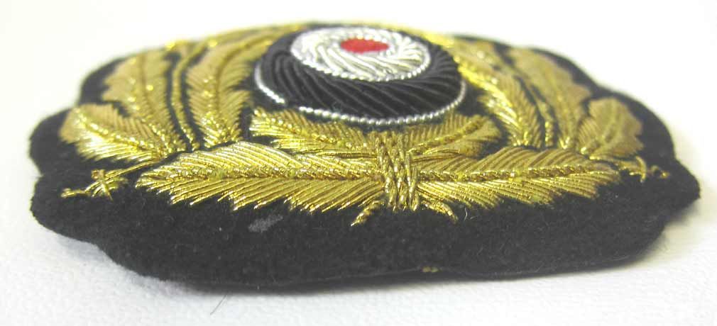 German Kriegsmarine Cap Badge WWII