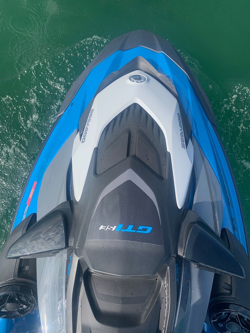 My riding impression of the new 2020 Sea Doo GTI and GTR My riding impression of the new 2020 Sea Doo GTI and GTR